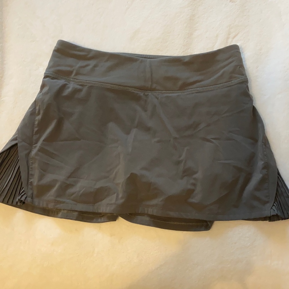 Lululemon Tennis Skirt